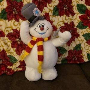 Frosty the Snowman